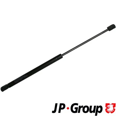 Gas Spring, boot/cargo area